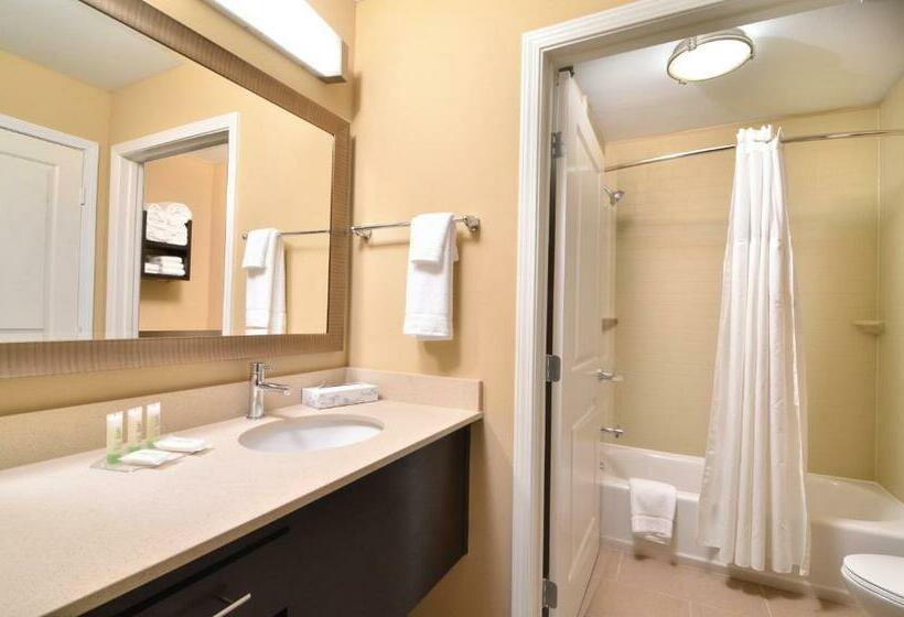 Студия Стандарт, Staybridge Suites Tomball, An Ihg