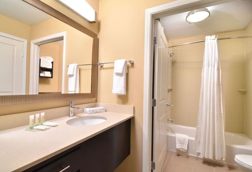 Люкс 2 Спальни, Staybridge Suites Tomball, An Ihg
