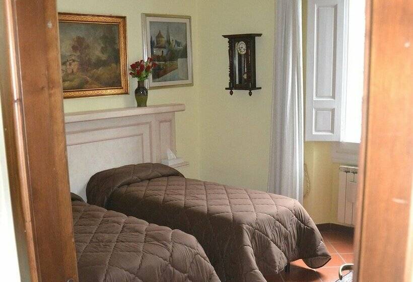 اتاق استاندارد, La Rosa Di Firenze B&b