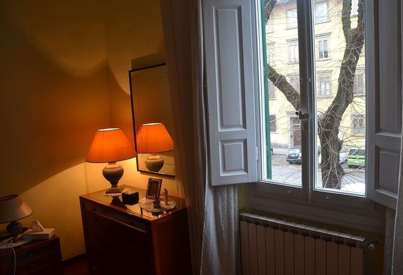 اتاق استاندارد, La Rosa Di Firenze B&b
