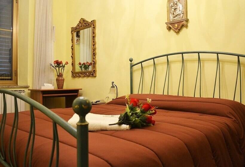 اتاق استاندارد, La Rosa Di Firenze B&b