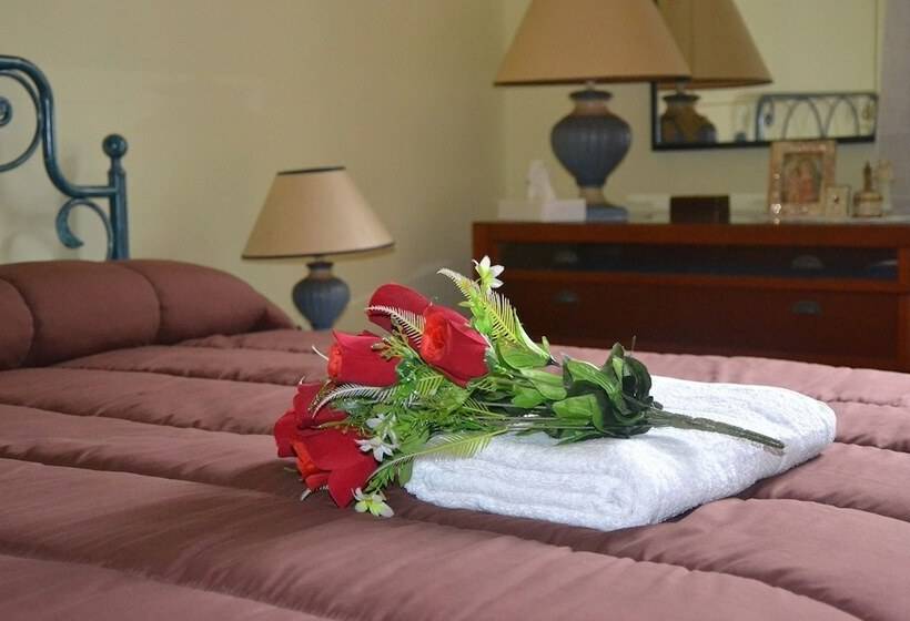 اتاق استاندارد, La Rosa Di Firenze B&b