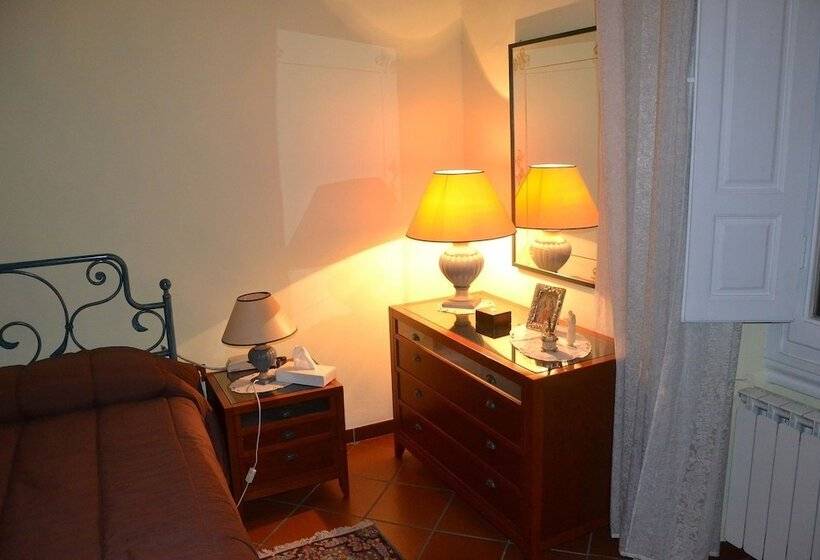 اتاق استاندارد سه نفره, La Rosa Di Firenze B&b