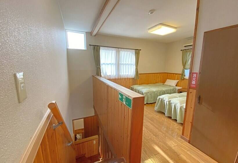 Дом 1 Спальня, Lake Villa Kawaguchiko
