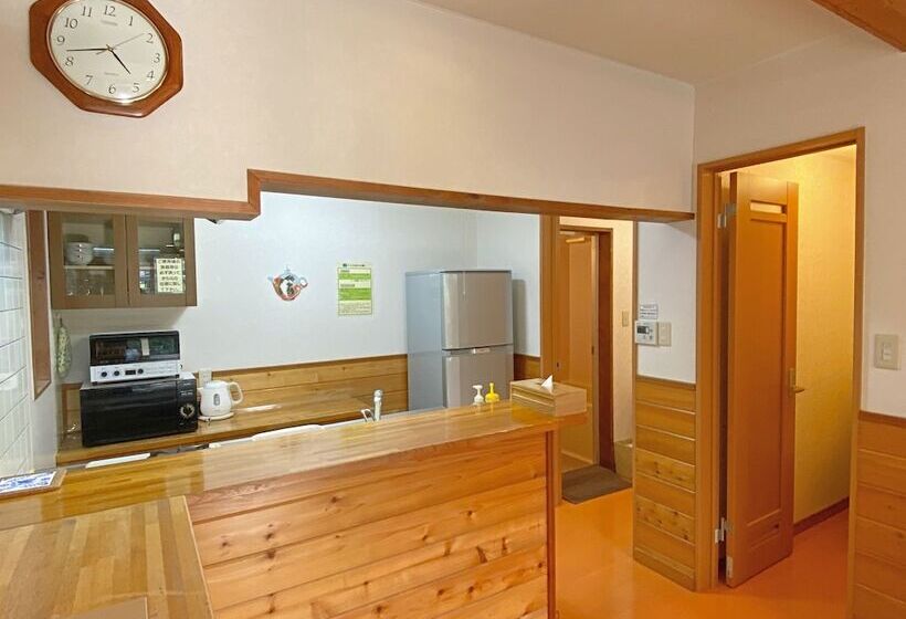 Дом 1 Спальня, Lake Villa Kawaguchiko