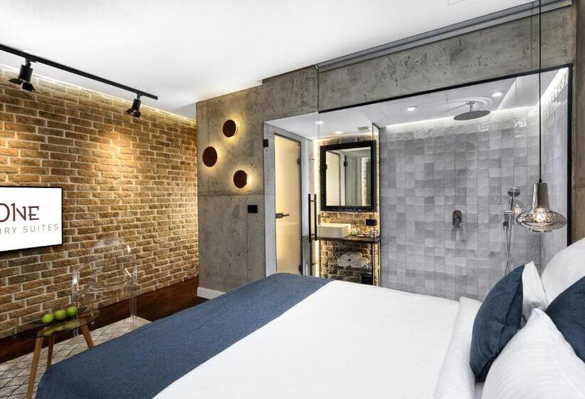 اتاق پرمیوم, One Luxury Suites