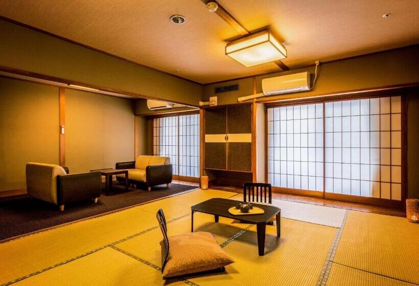 수피리어 패밀리 룸, Ooedo Onsen Monogatari Miyoshiya