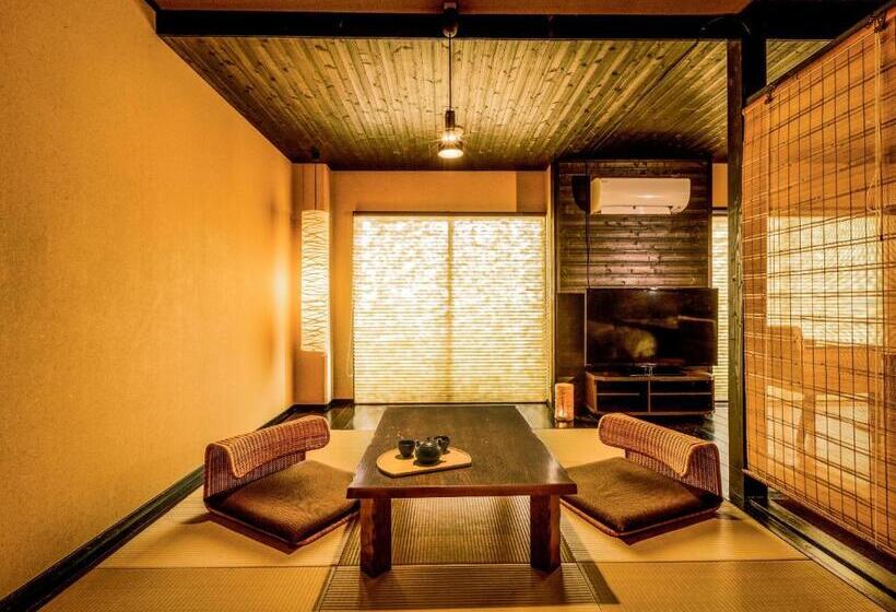 수피리어 룸 강 전망, Ooedo Onsen Monogatari Miyoshiya