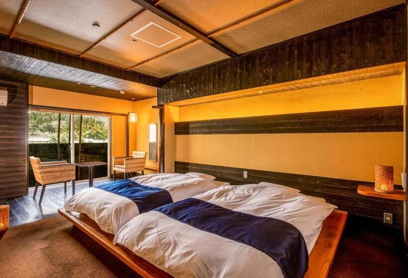 수피리어 룸, Ooedo Onsen Monogatari Miyoshiya