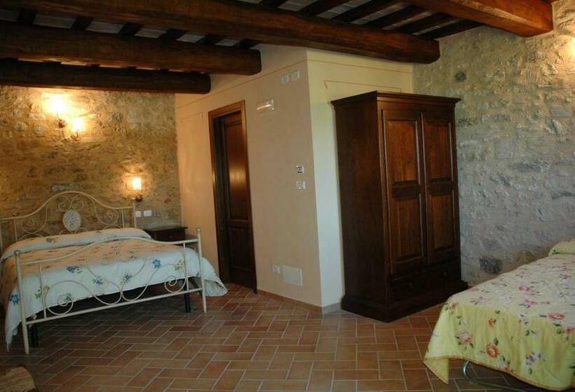 Семейный Номер, Agriturismo Le Sorgenti