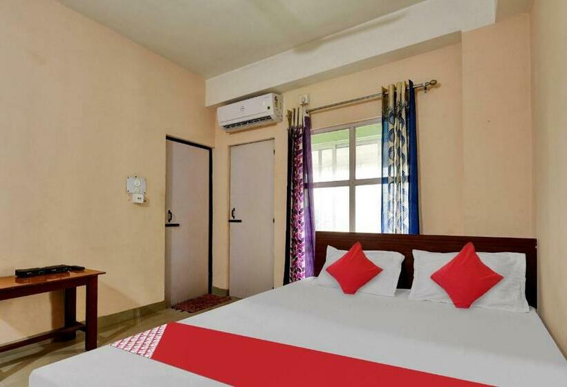 三人经典房间, Oyo Flagship 81185 Welcome Adress Homestay