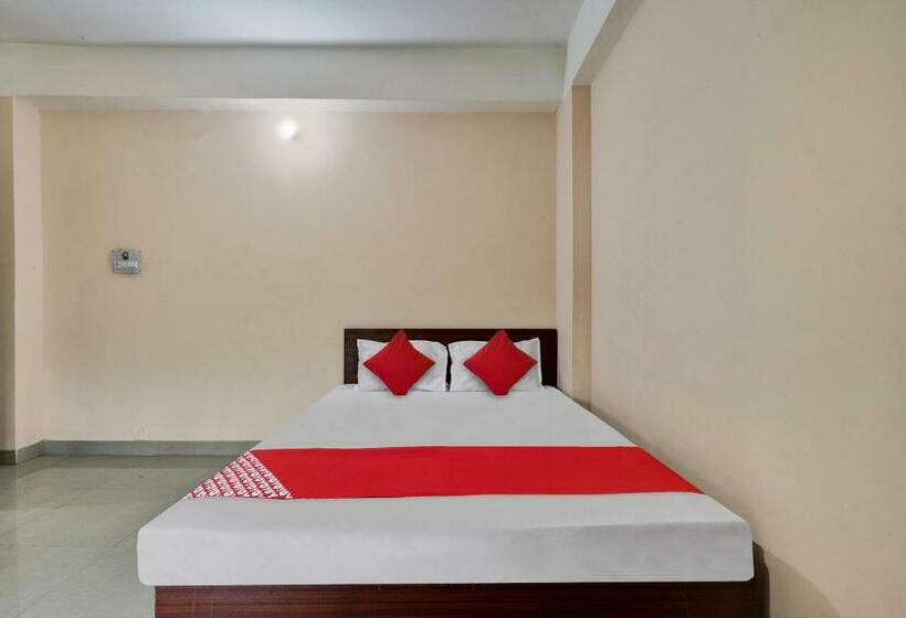 三人经典房间, Oyo Flagship 81185 Welcome Adress Homestay