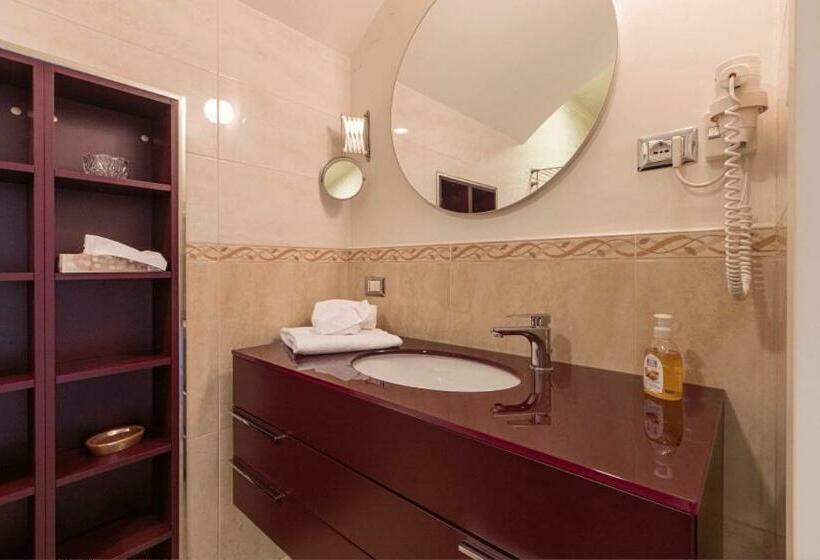 Номер Deluxe, Villa Garulli