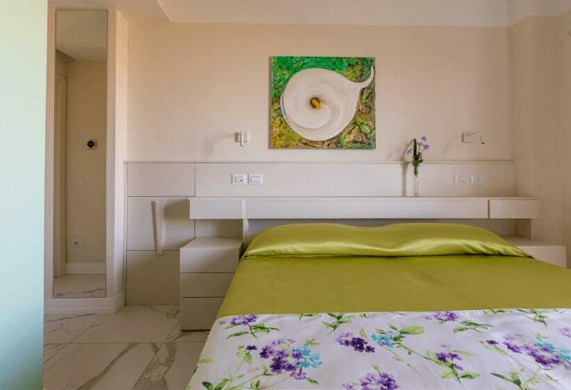 Номер Deluxe с Балконом, Villa Garulli
