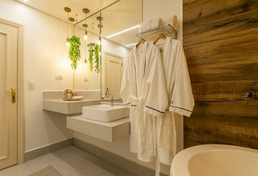 Номер Deluxe, Natu Hotel Boutique & Spa