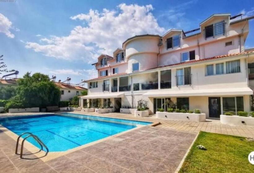 Апартаменты 1 Спальня Вид на Сад, Near Oludeniz Beach Cozy Room With Kitchen