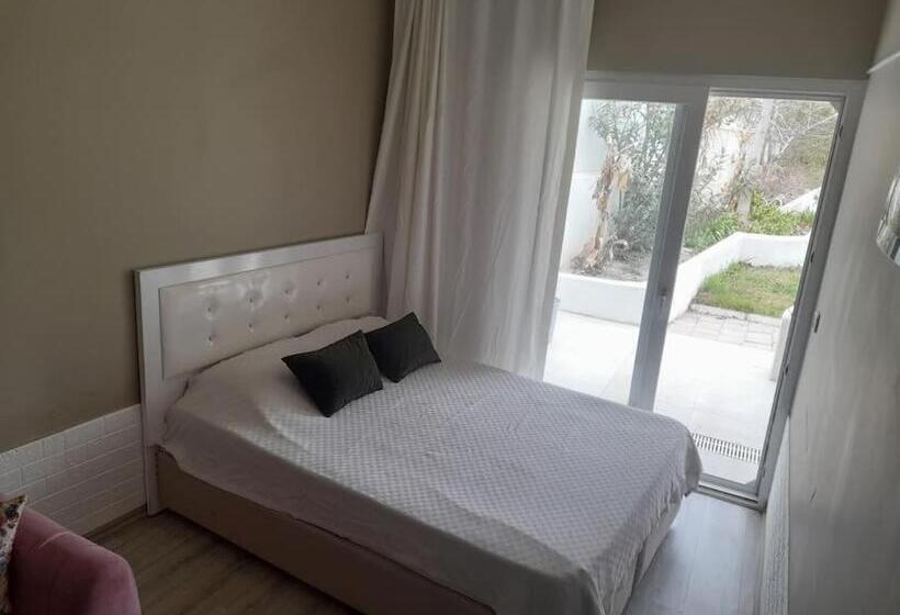 Апартаменты 1 Спальня Вид на Сад, Near Oludeniz Beach Cozy Room With Kitchen