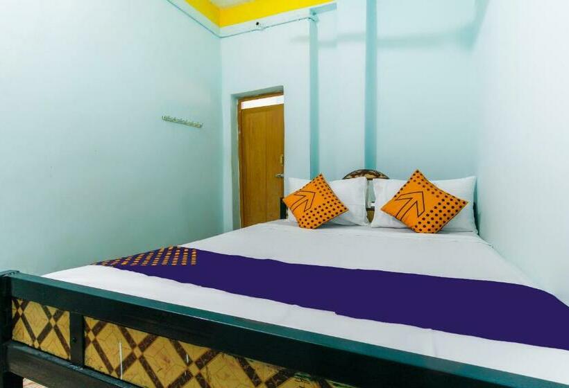 Трехместный Номер Классика, Oyo Flagship Hotel Annai