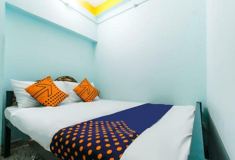 Трехместный Номер Классика, Oyo Flagship Hotel Annai