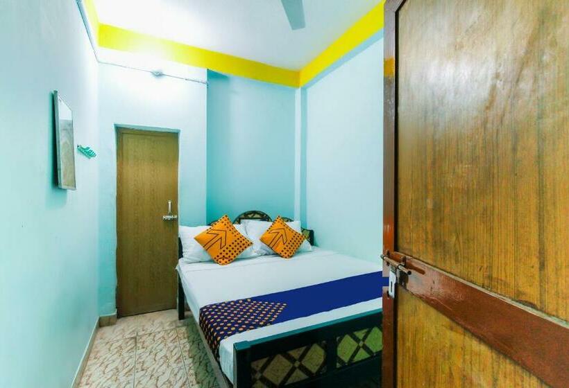Трехместный Номер Классика, Oyo Flagship Hotel Annai