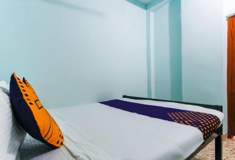 Трехместный Номер Классика, Oyo Flagship Hotel Annai