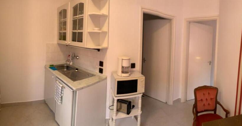 Апартаменты 1 Спальня, Peter S Apartments Siófok