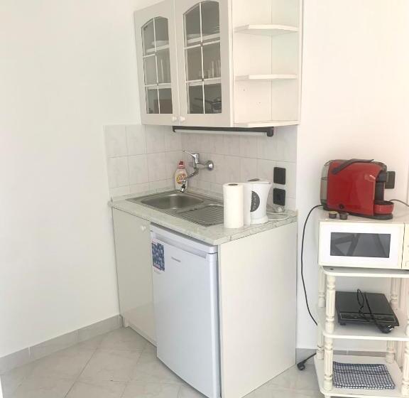 Апартаменты 1 Спальня, Peter S Apartments Siófok