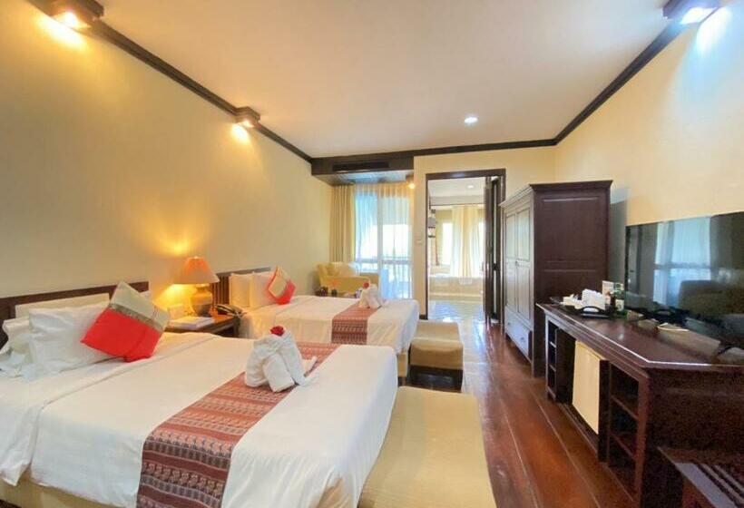 Номер Deluxe, Gassan Khuntan Golf & Resort