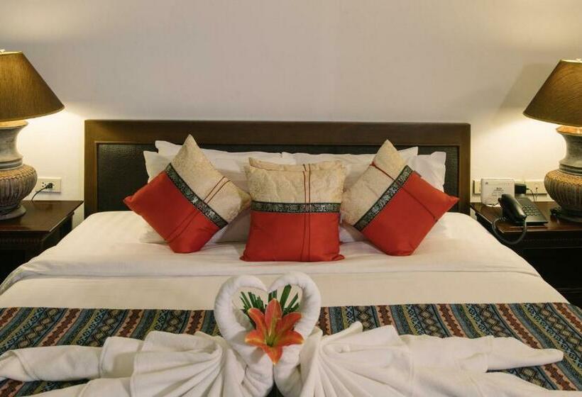 Номер Superior, Gassan Khuntan Golf & Resort