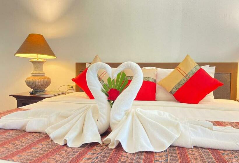 Номер Deluxe, Gassan Khuntan Golf & Resort