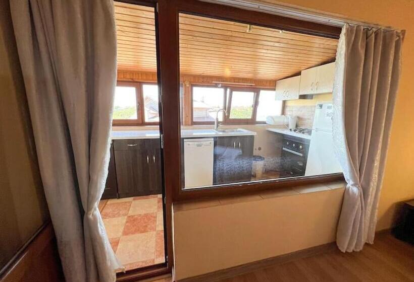 침실 2개 아파트, Guest House Italia