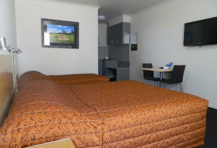 스탠다드 룸, Comfort Inn Clubarham