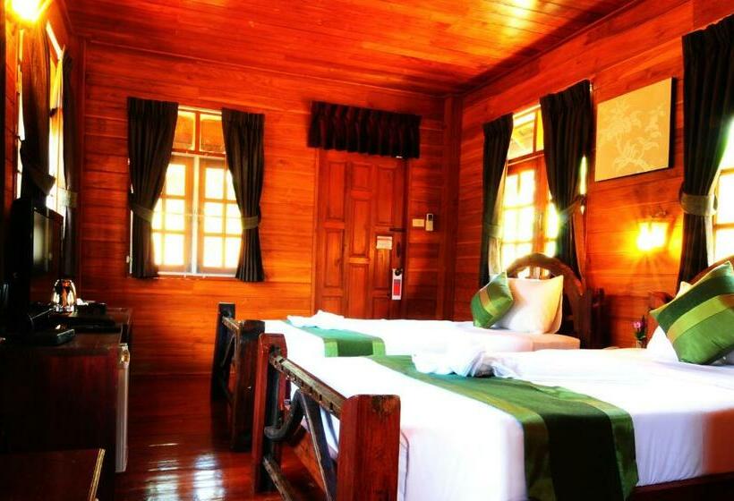 스탠다드 룸, Aurora Resort Kanchanaburi