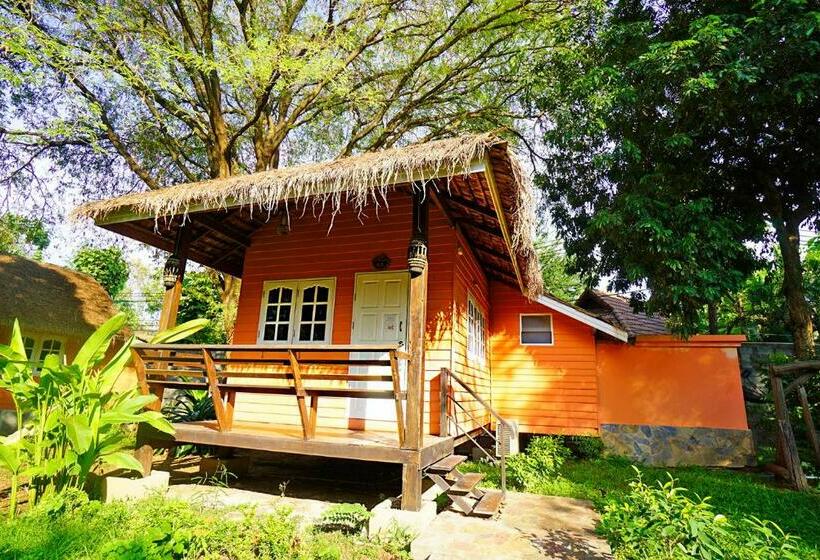 오두막, Aurora Resort Kanchanaburi