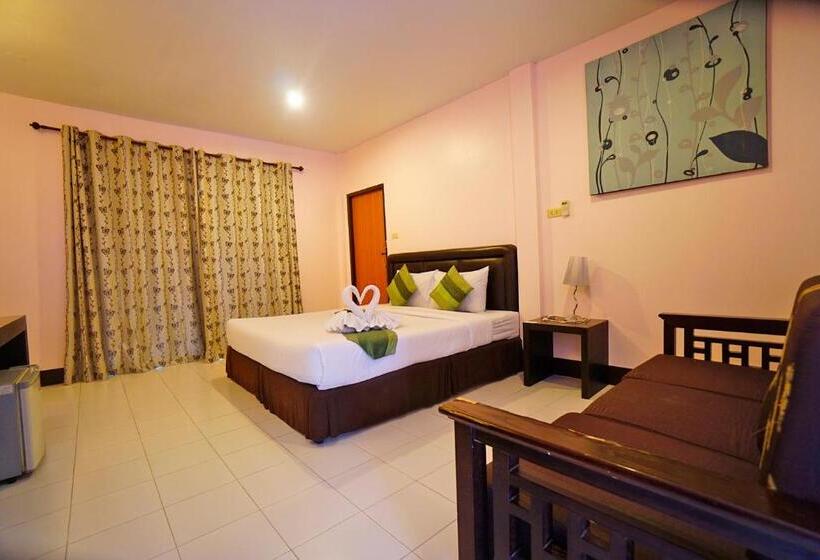 스탠다드 룸, Aurora Resort Kanchanaburi