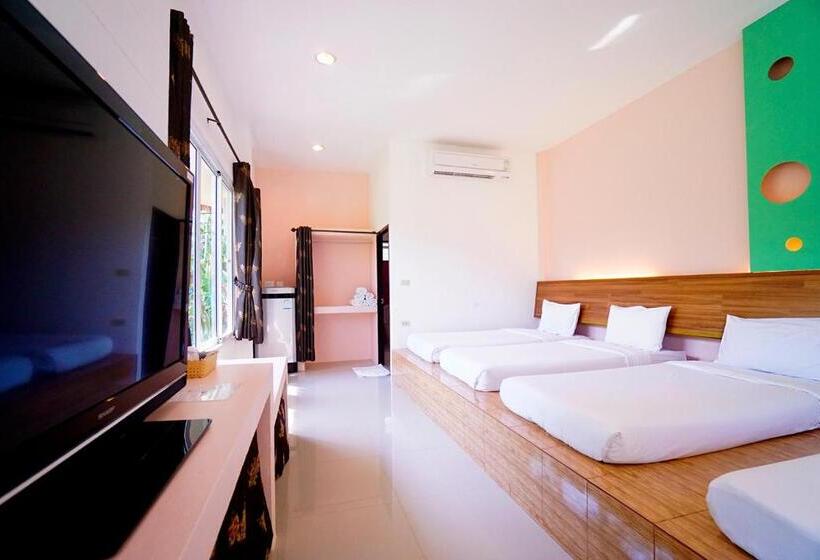 스탠다드 룸, Aurora Resort Kanchanaburi