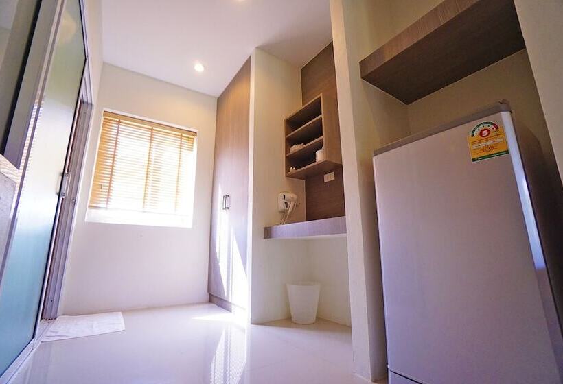 스탠다드 룸, Aurora Resort Kanchanaburi