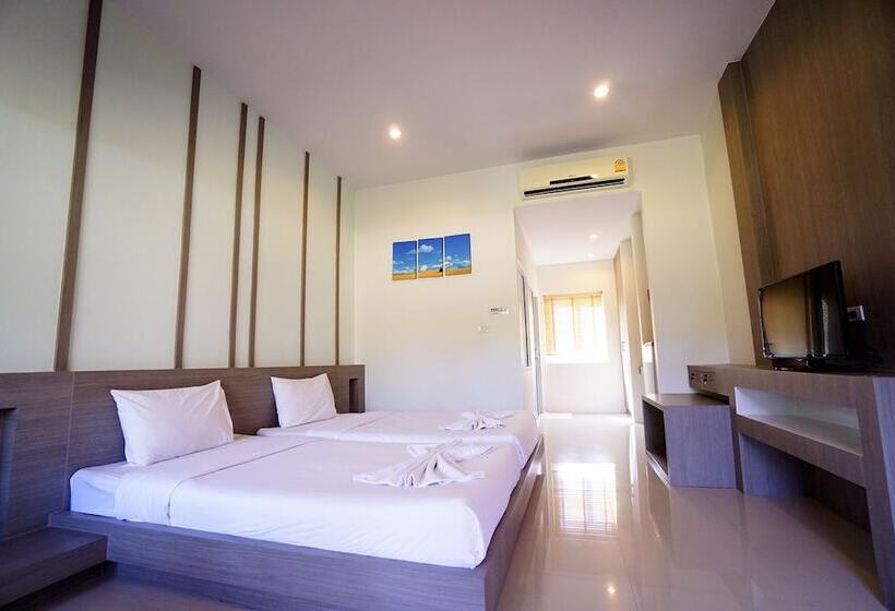 스탠다드 룸, Aurora Resort Kanchanaburi