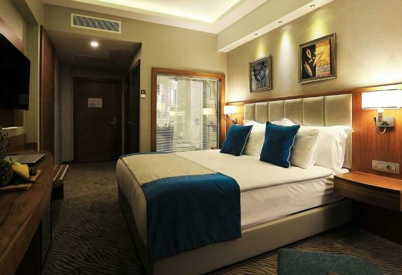 اتاق استاندارد, Best Western Premier Karsiyaka Convention & Spa
