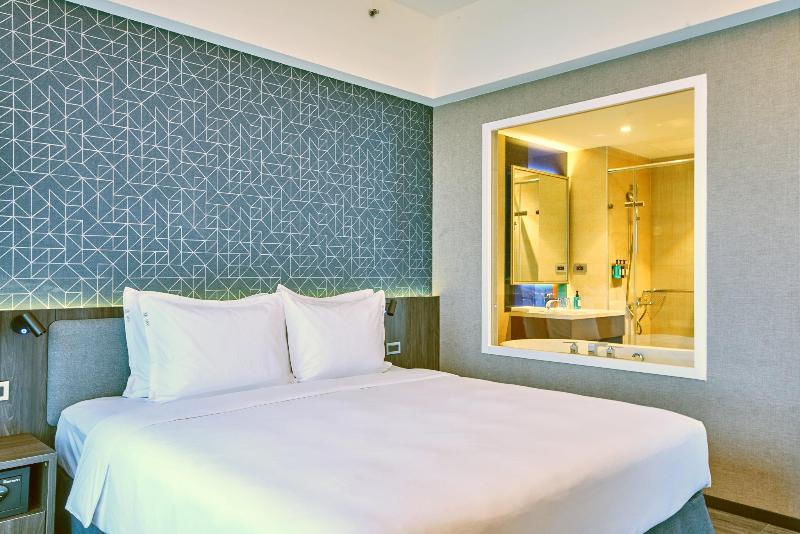 اتاق استاندارد, Holiday Inn Express Kaohsiung Love River, An Ihg