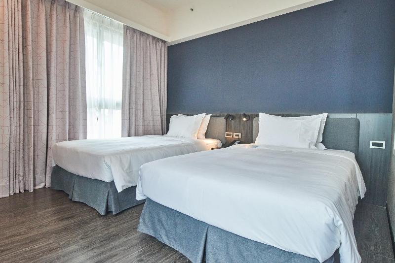 اتاق استاندارد, Holiday Inn Express Kaohsiung Love River, An Ihg