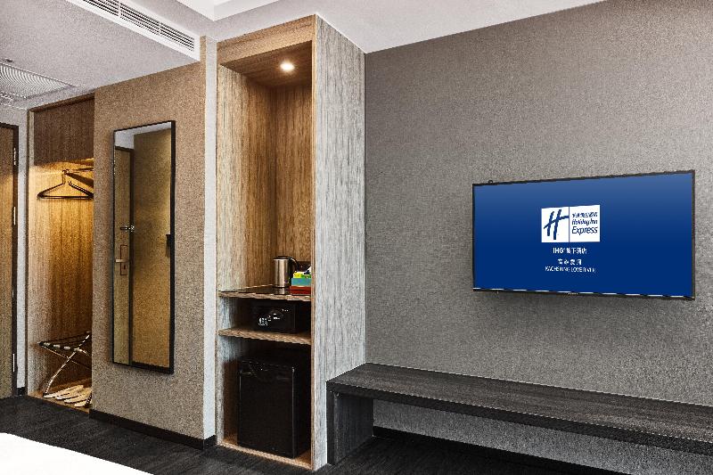 اتاق استاندارد, Holiday Inn Express Kaohsiung Love River, An Ihg