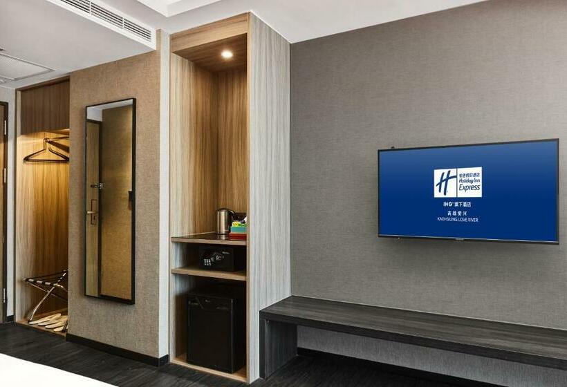 اتاق استاندارد, Holiday Inn Express Kaohsiung Love River, An Ihg