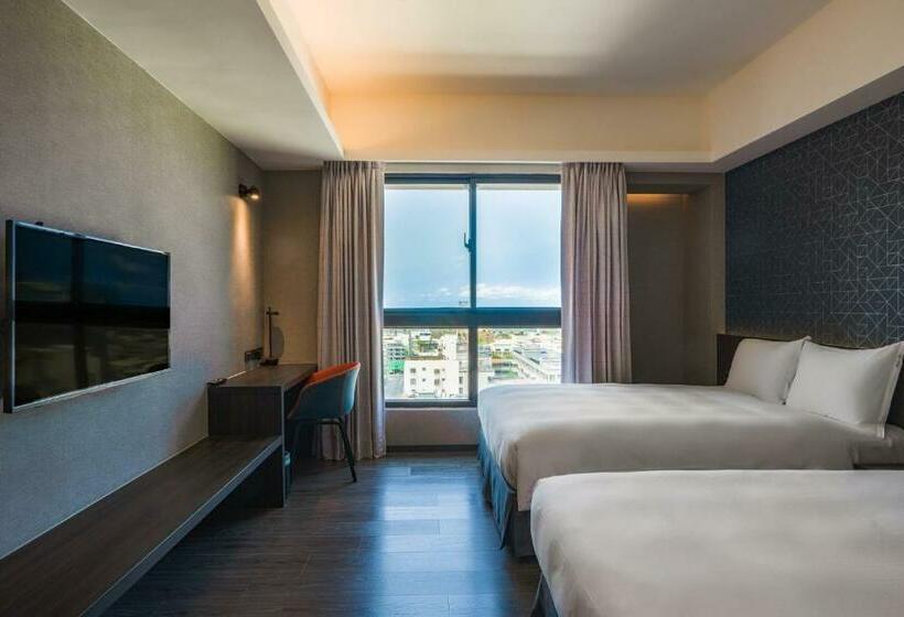 اتاق استاندارد, Holiday Inn Express Kaohsiung Love River, An Ihg