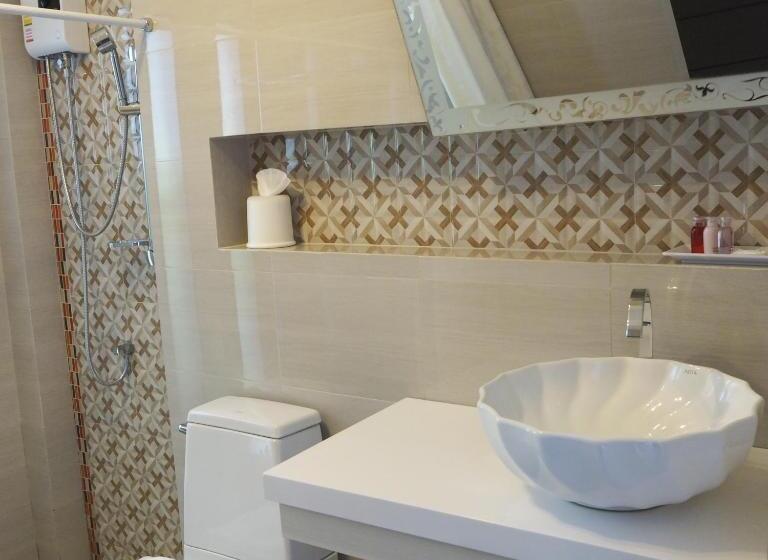 Номер Deluxe, Jasmine Resort And Spa