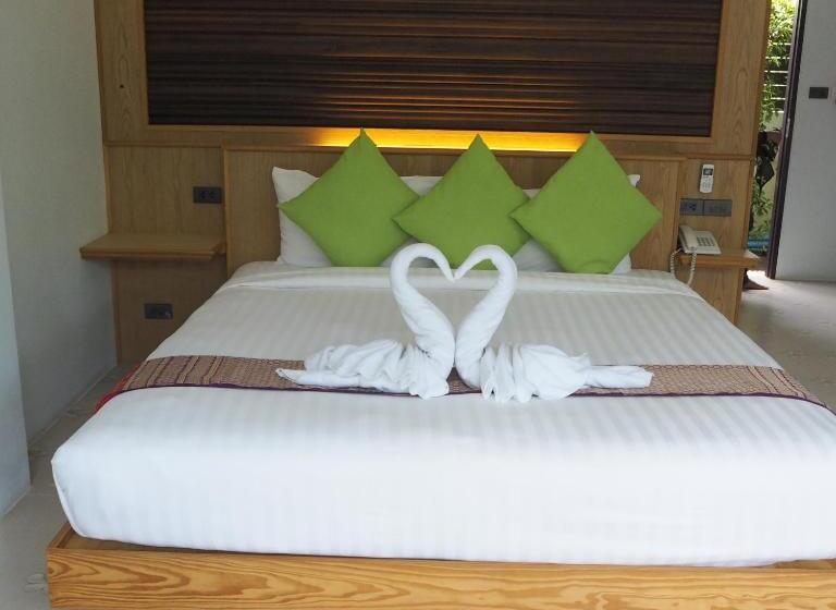 Номер Deluxe, Jasmine Resort And Spa