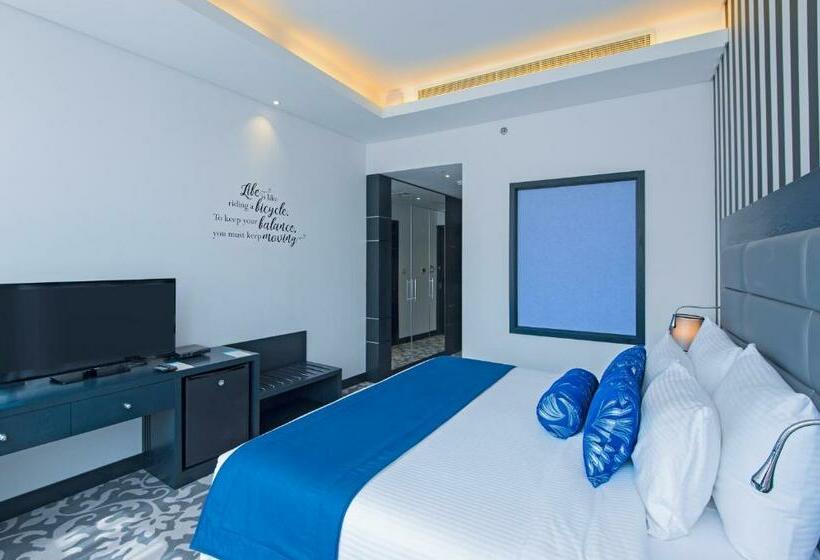 Классический Номер, Signature 1 Hotel Tecom