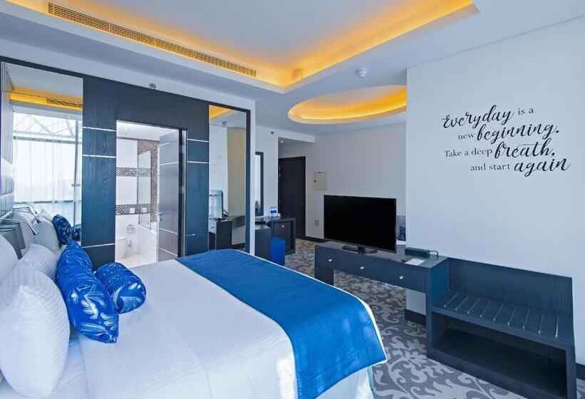 Президентский Люкс, Signature 1 Hotel Tecom