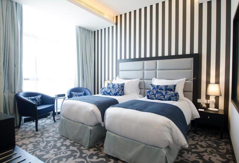 اتاق کلاب, Signature 1 Hotel Tecom