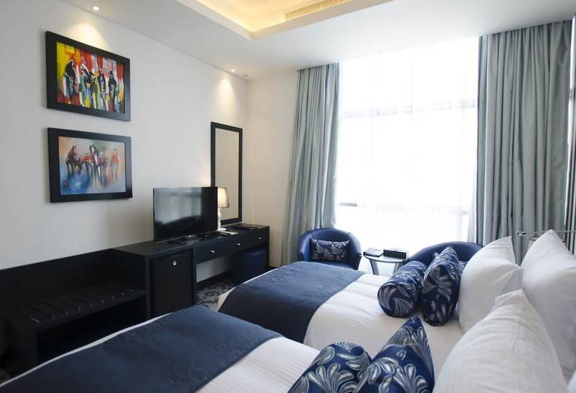 Классический Номер, Signature 1 Hotel Tecom